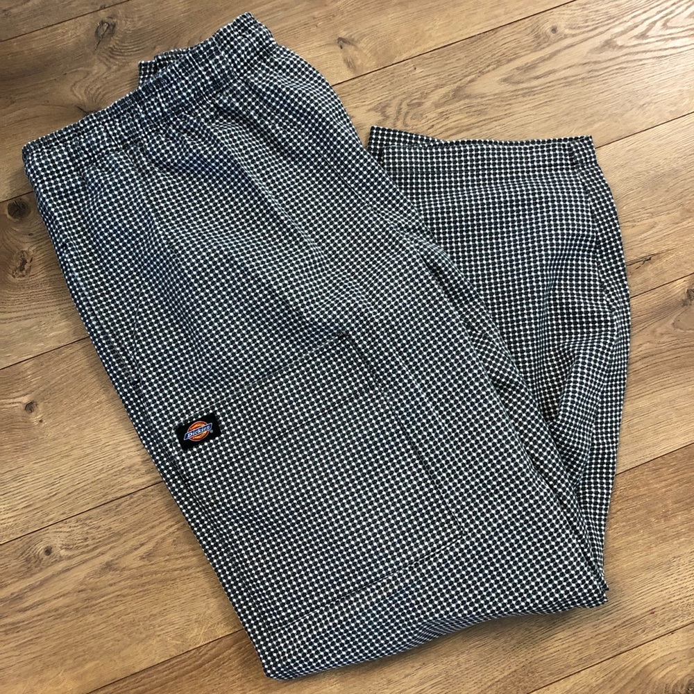 Chef pants